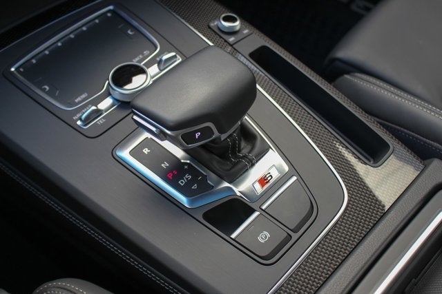 2018 Audi SQ5 Prestige