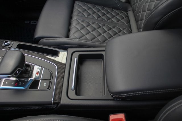 2018 Audi SQ5 Prestige