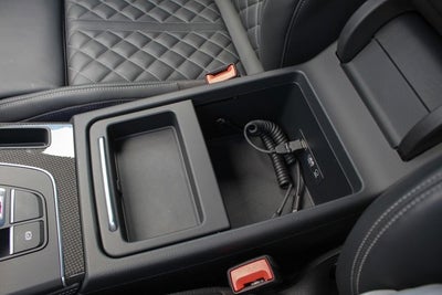 2018 Audi SQ5 Prestige