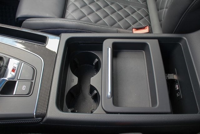 2018 Audi SQ5 Prestige