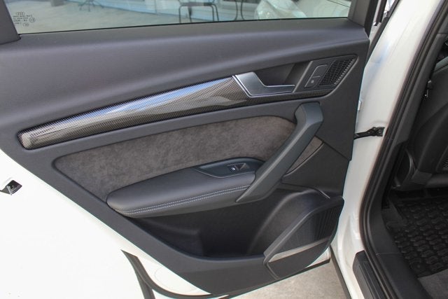 2018 Audi SQ5 Prestige