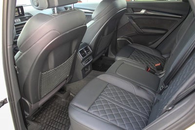 2018 Audi SQ5 Prestige