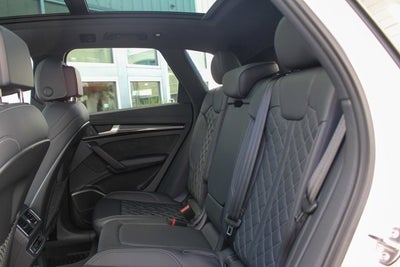 2018 Audi SQ5 Prestige