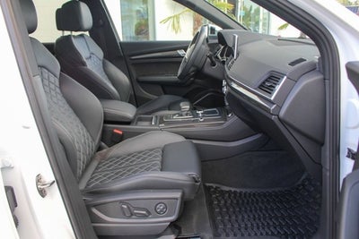 2018 Audi SQ5 Prestige