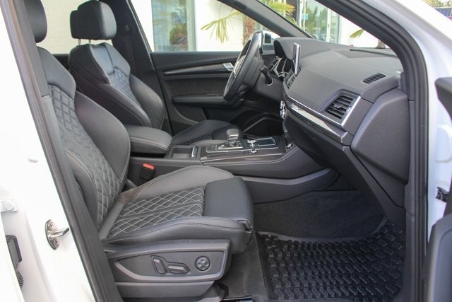 2018 Audi SQ5 Prestige
