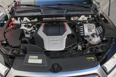 2018 Audi SQ5 Prestige