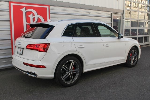2018 Audi SQ5 Prestige