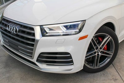 2018 Audi SQ5 Prestige