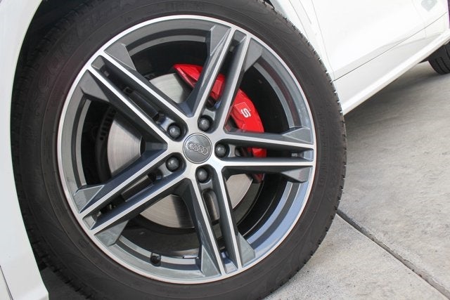 2018 Audi SQ5 Prestige