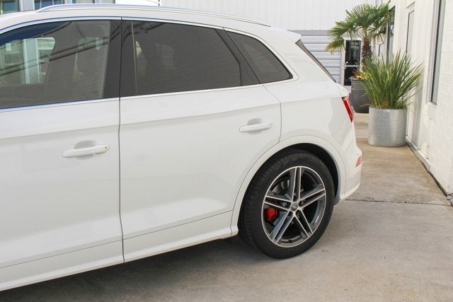 2018 Audi SQ5 Prestige
