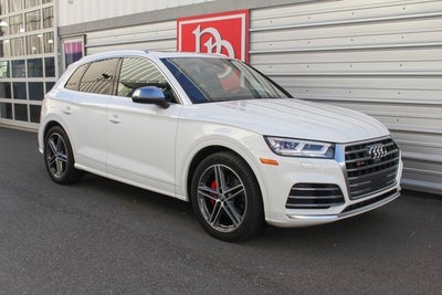 2018 Audi SQ5 Prestige