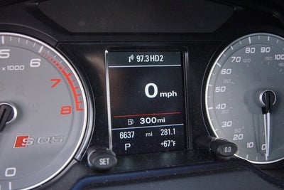 2016 Audi SQ5 Premium Plus