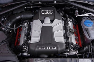 2016 Audi SQ5 Premium Plus