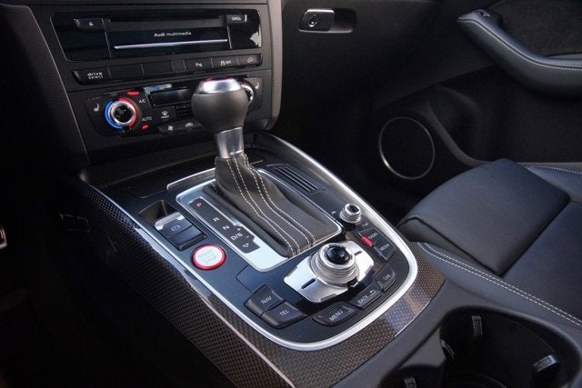 2016 Audi SQ5 Premium Plus