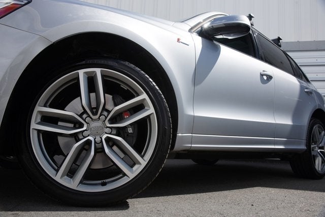 2016 Audi SQ5 Premium Plus