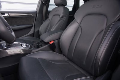 2016 Audi SQ5 Premium Plus