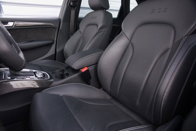 2016 Audi SQ5 Premium Plus