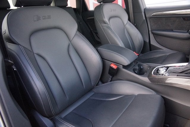 2016 Audi SQ5 Premium Plus