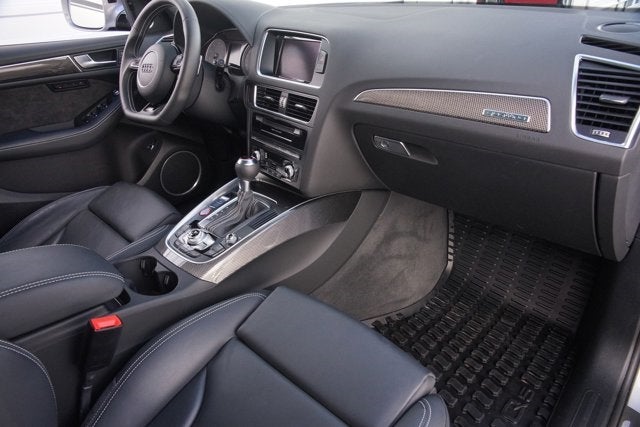 2016 Audi SQ5 Premium Plus