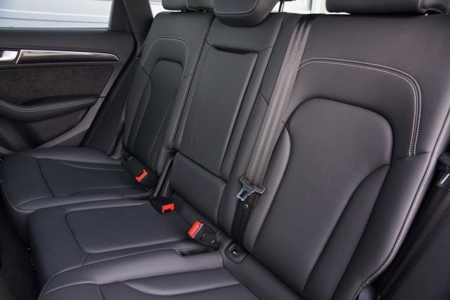 2016 Audi SQ5 Premium Plus