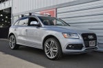 2016 Audi SQ5 Premium Plus