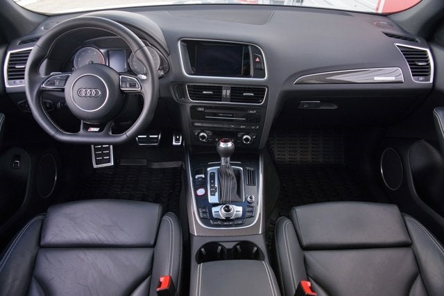 2016 Audi SQ5 Premium Plus