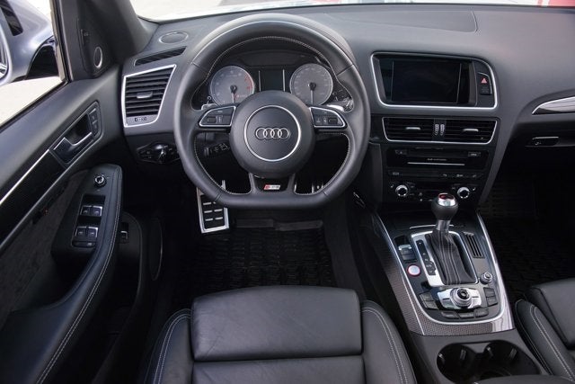 2016 Audi SQ5 Premium Plus