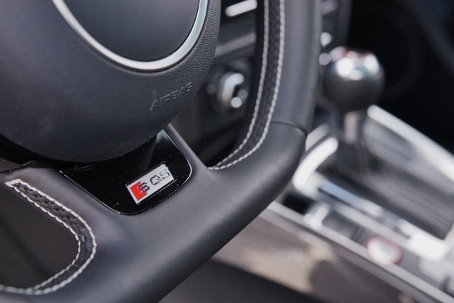 2016 Audi SQ5 Premium Plus