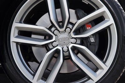 2016 Audi SQ5 Premium Plus