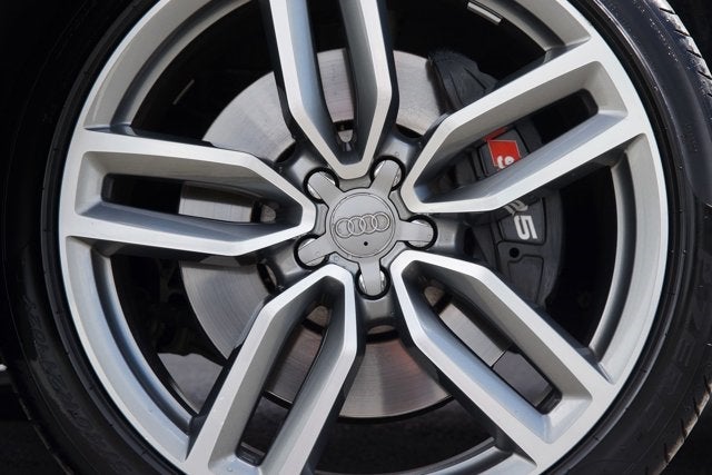 2016 Audi SQ5 Premium Plus