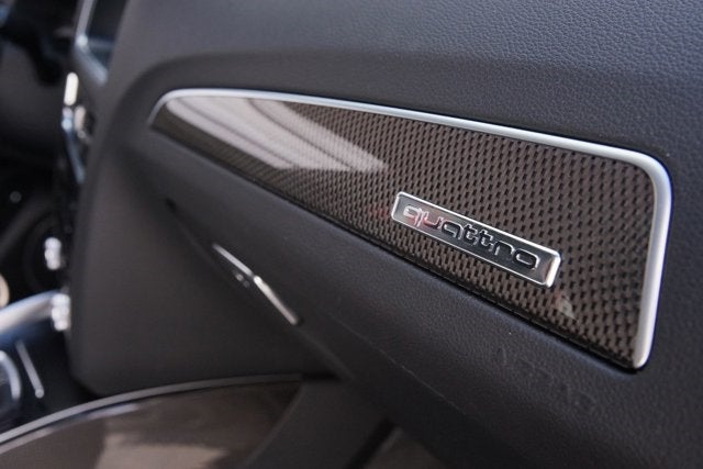 2016 Audi SQ5 Premium Plus