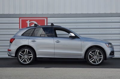 2016 Audi SQ5 Premium Plus