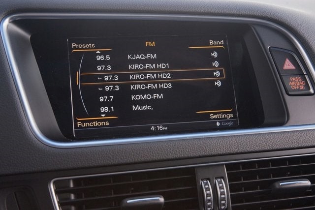 2016 Audi SQ5 Premium Plus