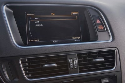 2016 Audi SQ5 Premium Plus