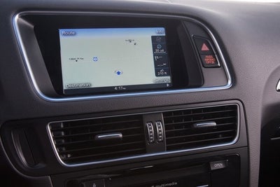 2016 Audi SQ5 Premium Plus