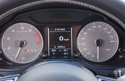 2016 Audi SQ5 Premium Plus