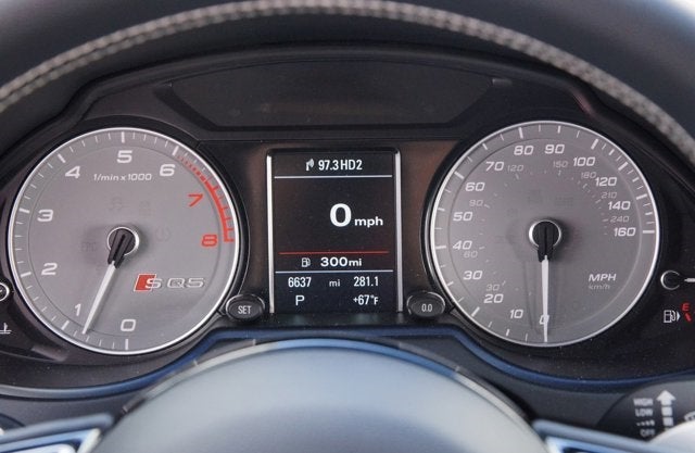 2016 Audi SQ5 Premium Plus