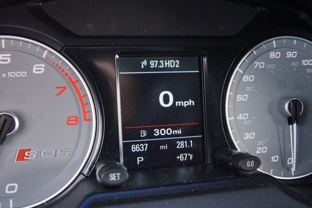 2016 Audi SQ5 Premium Plus