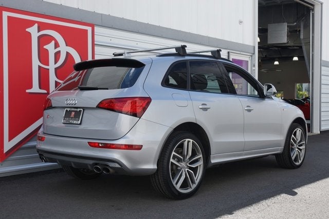 2016 Audi SQ5 Premium Plus