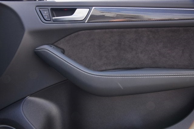 2016 Audi SQ5 Premium Plus