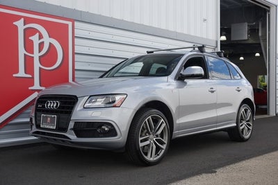 2016 Audi SQ5 Premium Plus