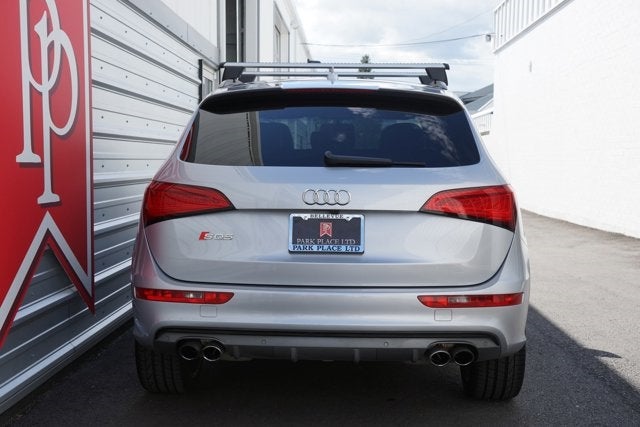 2016 Audi SQ5 Premium Plus