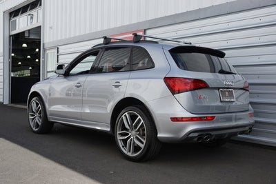 2016 Audi SQ5 Premium Plus