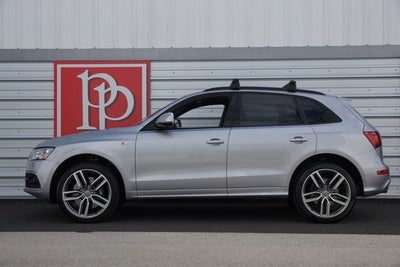 2016 Audi SQ5 Premium Plus
