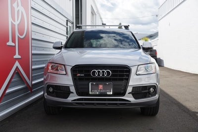 2016 Audi SQ5 Premium Plus