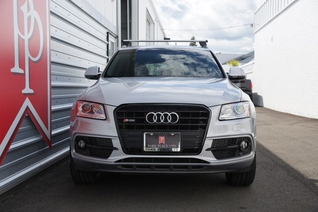 2016 Audi SQ5 Premium Plus