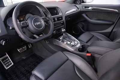 2016 Audi SQ5 Premium Plus