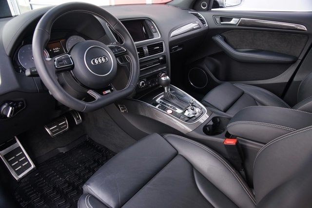 2016 Audi SQ5 Premium Plus
