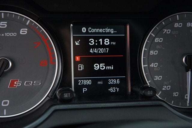 2014 Audi SQ5 Premium Plus