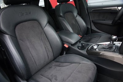 2014 Audi SQ5 Premium Plus